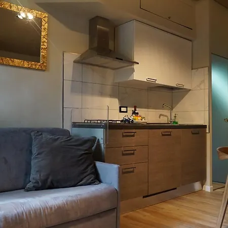 Apartment San Donato 40 Bologna